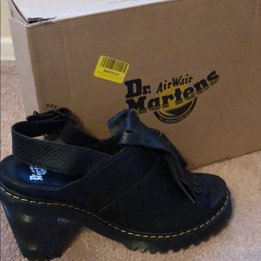 Dr Martin shoes